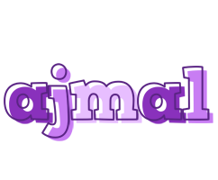 Ajmal sensual logo