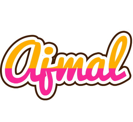 Ajmal smoothie logo