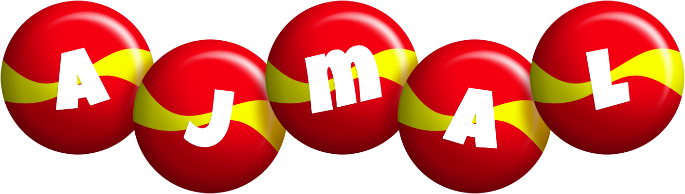 Ajmal spain logo