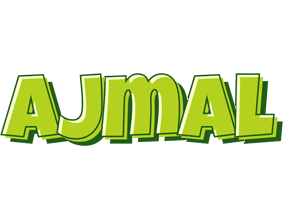 Ajmal summer logo