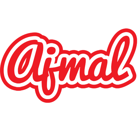Ajmal sunshine logo