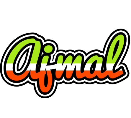 Ajmal superfun logo
