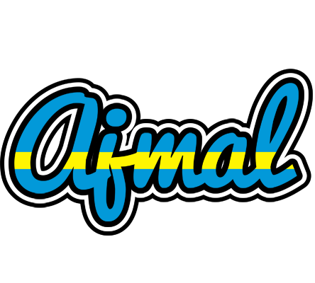 Ajmal sweden logo