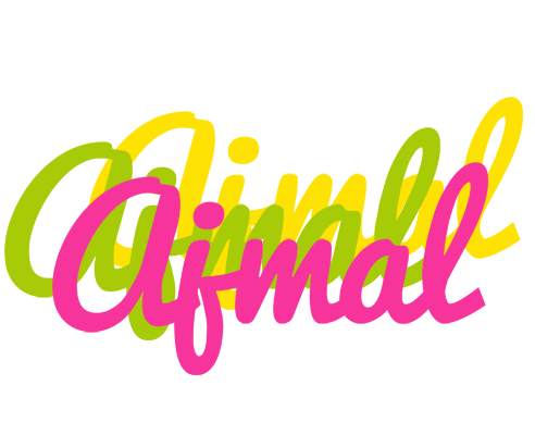 Ajmal sweets logo