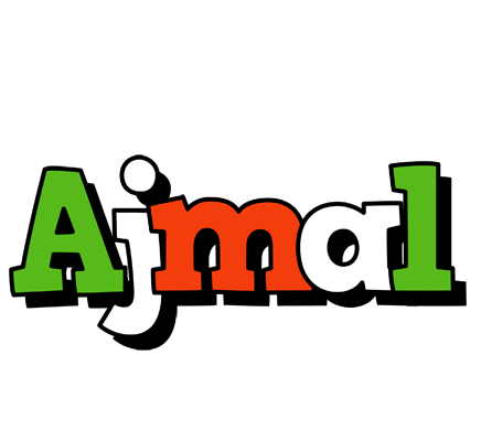 Ajmal venezia logo
