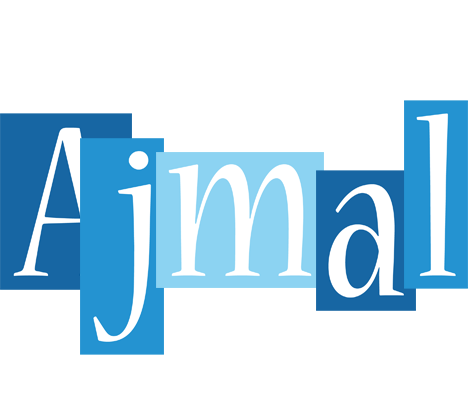 Ajmal winter logo