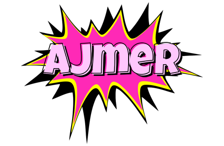 Ajmer badabing logo