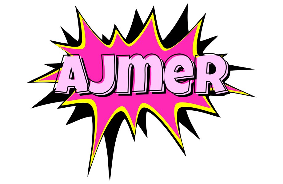 Ajmer badabing logo