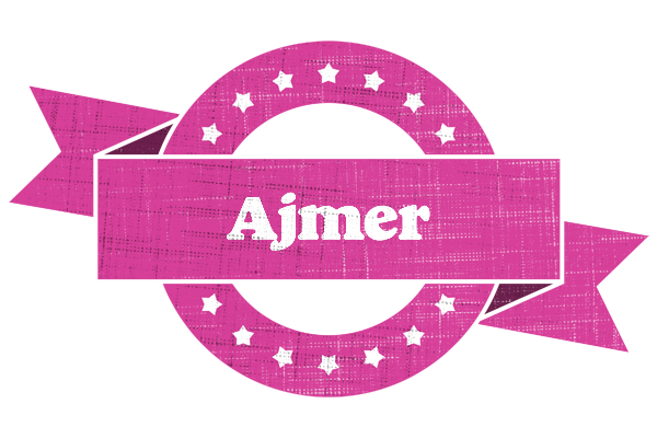 Ajmer beauty logo