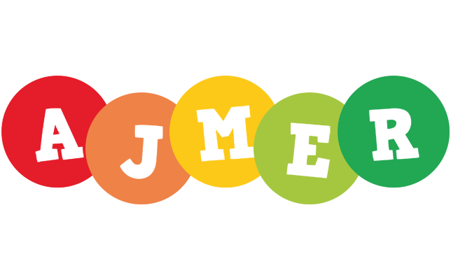 Ajmer boogie logo