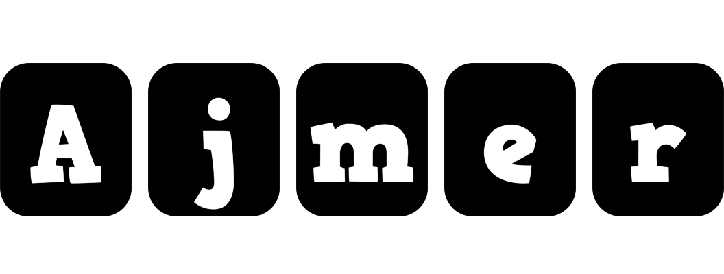 Ajmer box logo