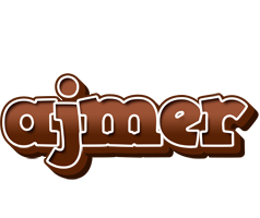 Ajmer brownie logo