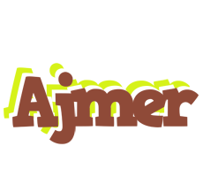 Ajmer caffeebar logo