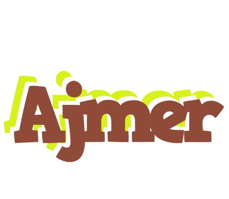 Ajmer caffeebar logo