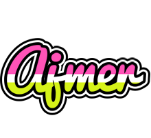 Ajmer candies logo