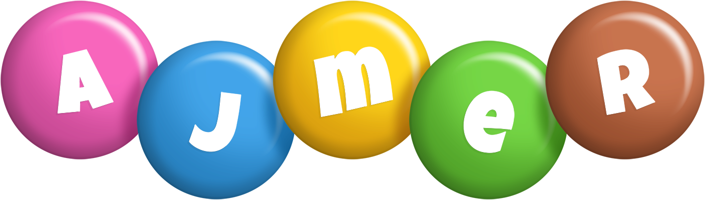 Ajmer candy logo