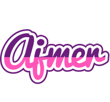 Ajmer cheerful logo