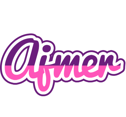 Ajmer cheerful logo