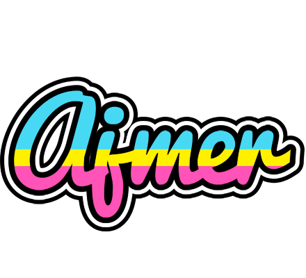 Ajmer circus logo