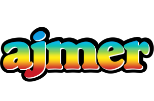 Ajmer color logo