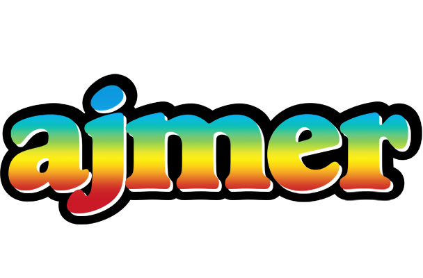 Ajmer color logo