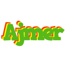 Ajmer crocodile logo