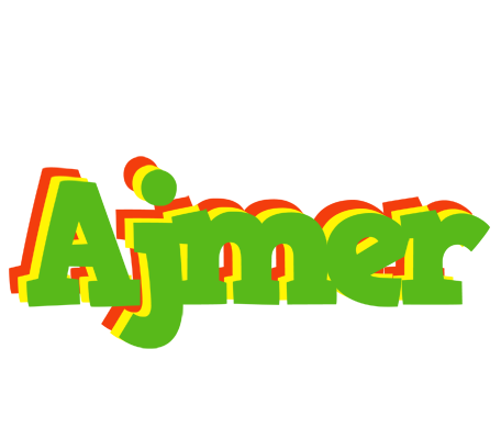 Ajmer crocodile logo