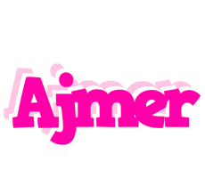 Ajmer dancing logo