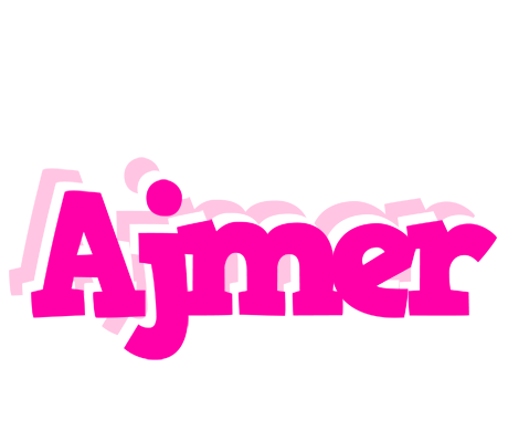 Ajmer dancing logo