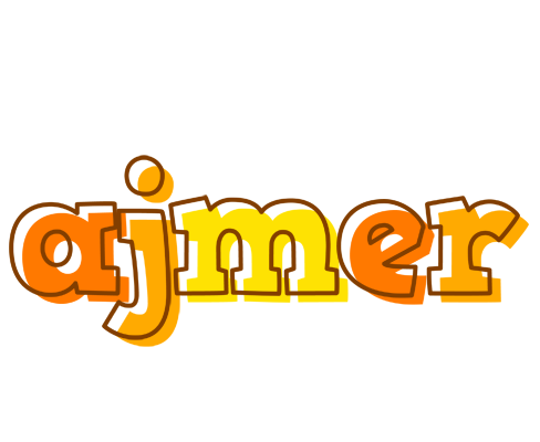 Ajmer desert logo