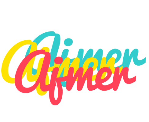 Ajmer disco logo