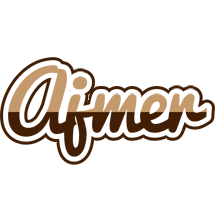 Ajmer exclusive logo