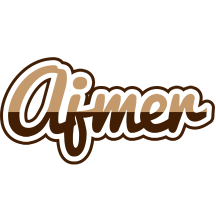 Ajmer exclusive logo