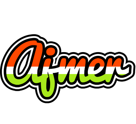Ajmer exotic logo