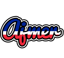 Ajmer france logo