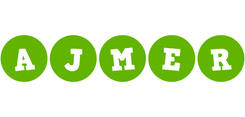 Ajmer games logo