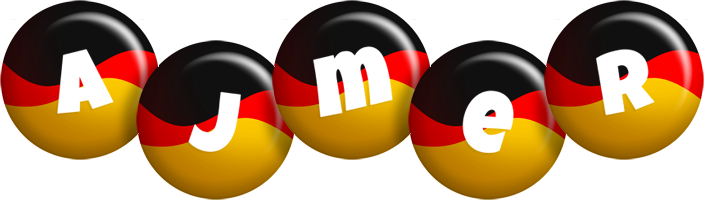 Ajmer german logo