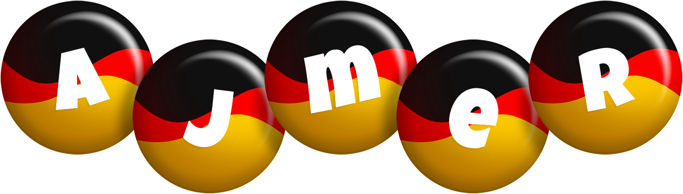 Ajmer german logo