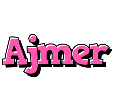 Ajmer girlish logo