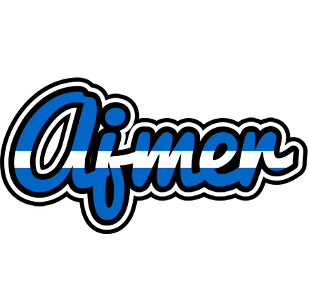 Ajmer greece logo