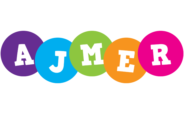 Ajmer happy logo