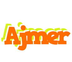 Ajmer healthy logo