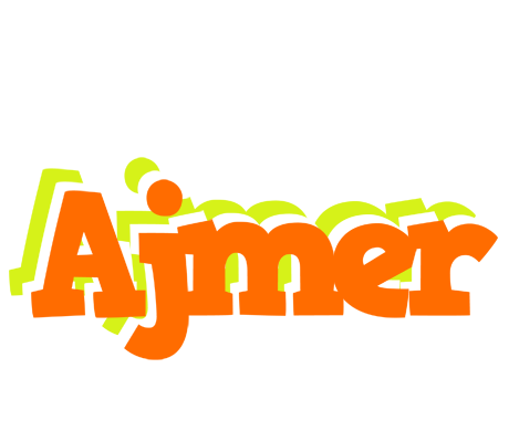 Ajmer healthy logo