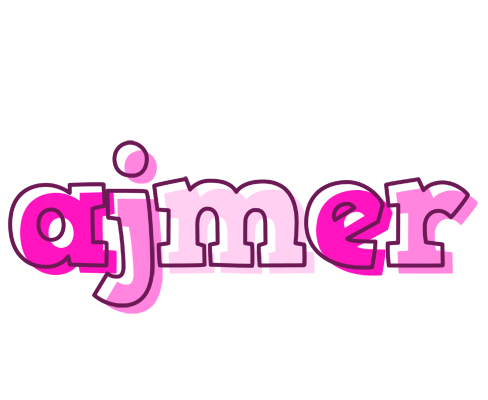 Ajmer hello logo