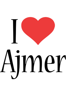 Ajmer i-love logo