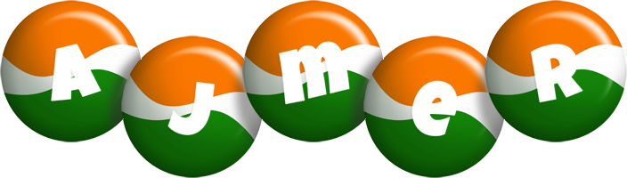 Ajmer india logo