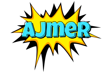 Ajmer indycar logo