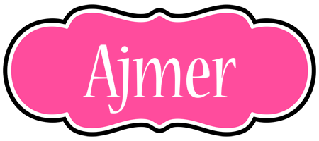 Ajmer invitation logo