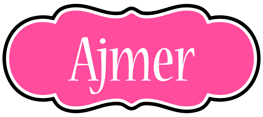 Ajmer invitation logo