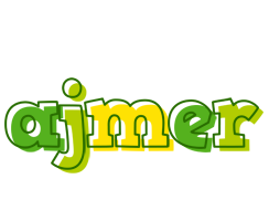 Ajmer juice logo